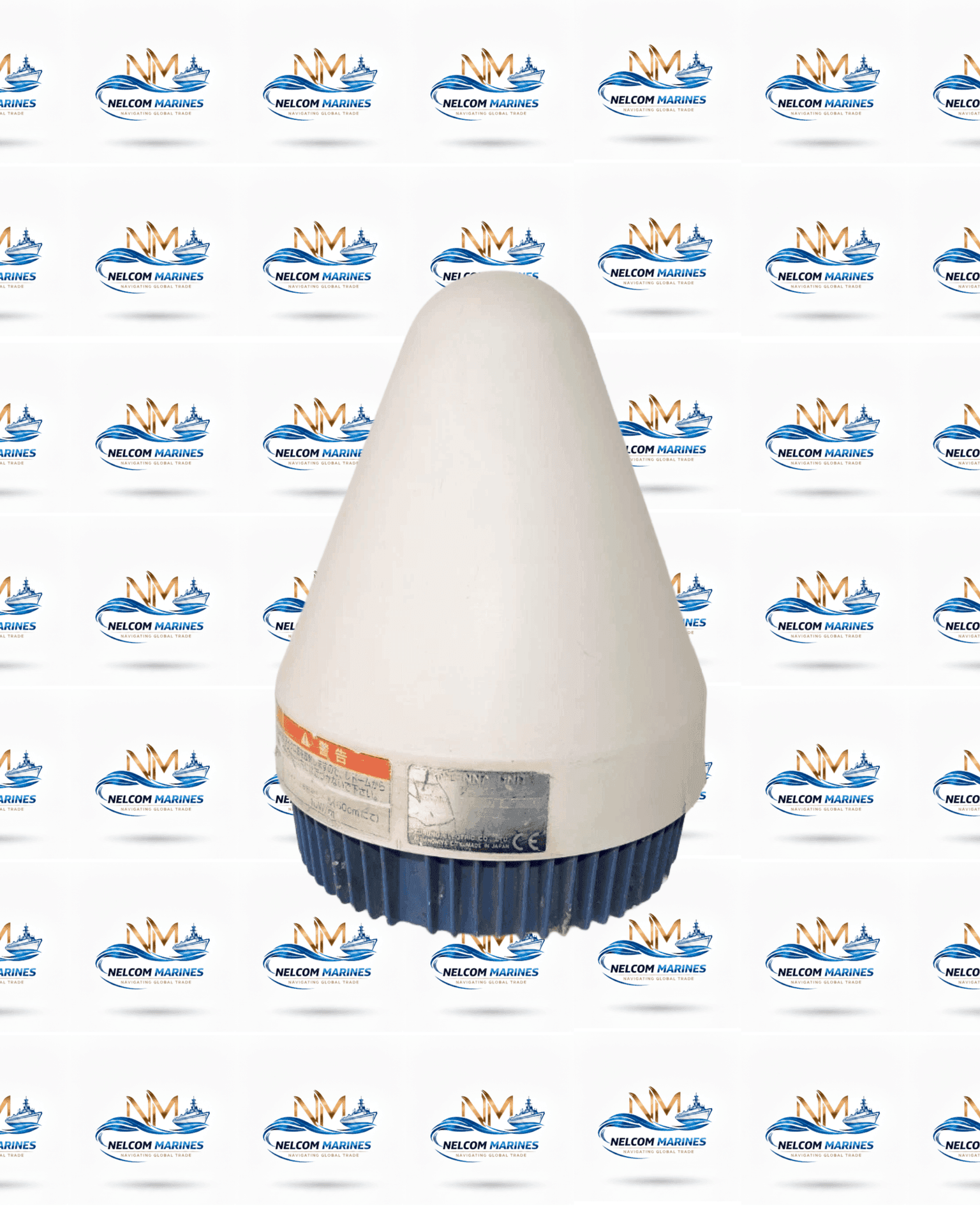 Used FURUNO IC-112 MARINE ANTENA from Alang - Thumbnail 3